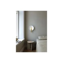 DFTP by Nordlux LED Vägglampa Furiko Metall Silver | Passande för G9