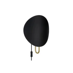 DFTP by Nordlux LED Vägglampa Spargo Metall Svart | Passande för E27