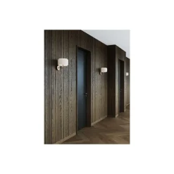 DFTP by Nordlux LED Vägglampa Takai Rostfritt Stål Beige | Passande för E27