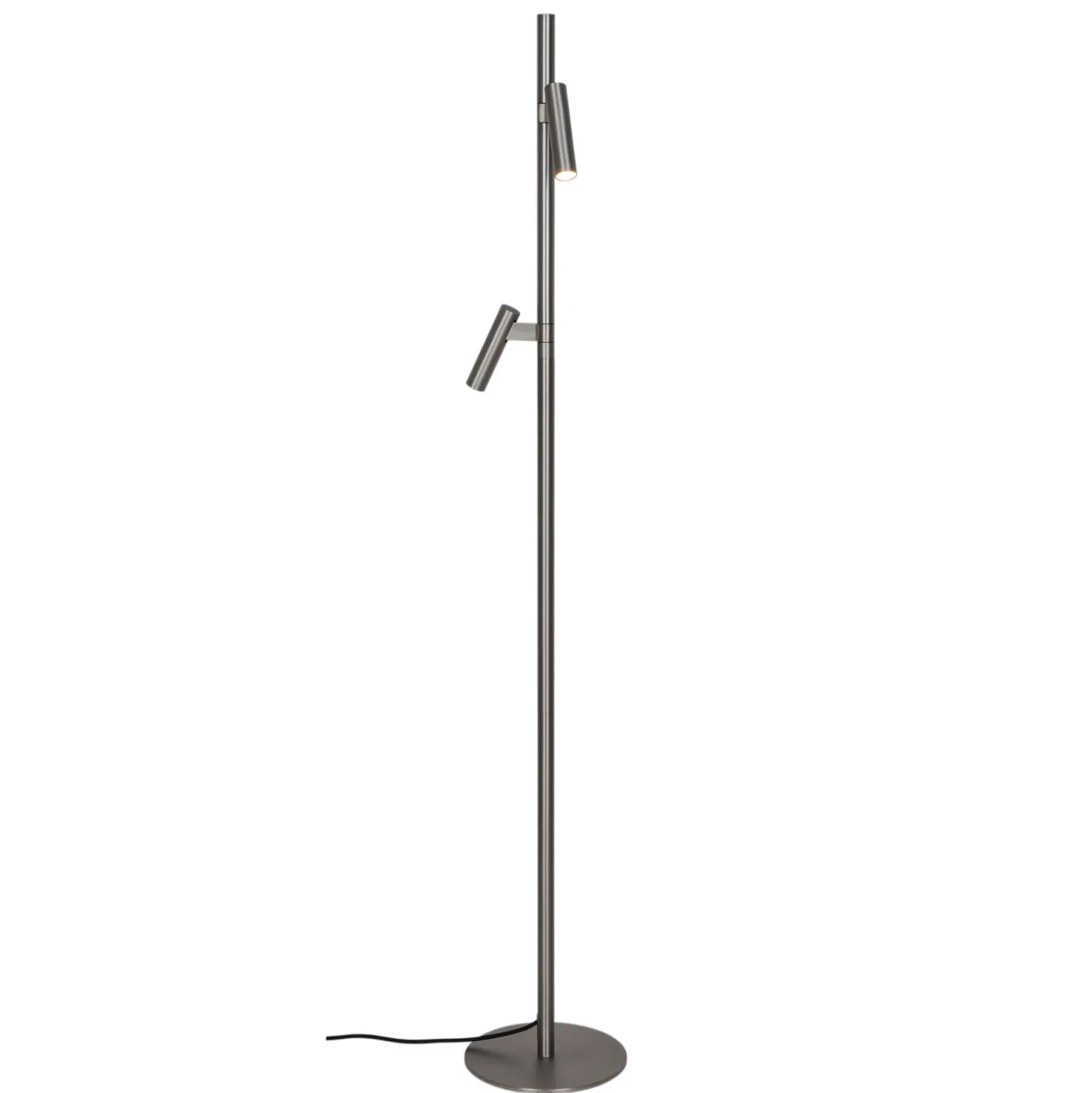 DFTP by Nordlux Makoto Golvlampa Krom | Passande för G9