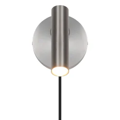 DFTP by Nordlux Makoto Vägglampa Krom | Passande för G9