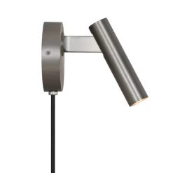 DFTP by Nordlux Makoto Vägglampa Krom | Passande för G9