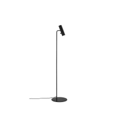DFTP by Nordlux MIB 6 Golvlampa Metall Svart | Passande för GU10