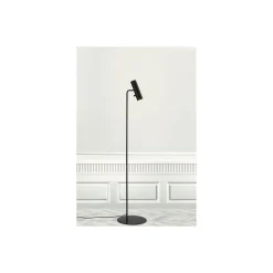 DFTP by Nordlux MIB 6 Golvlampa Metall Svart | Passande för GU10