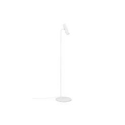 DFTP by Nordlux MIB 6 Golvlampa Metall Vit | Passande för GU10