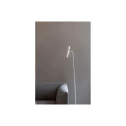 DFTP by Nordlux MIB 6 Golvlampa Metall Vit | Passande för GU10