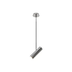 DFTP by Nordlux MIB 6 Pendellampa Metall Krom | Passande för GU10