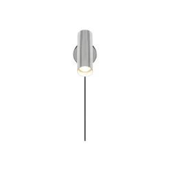 DFTP by Nordlux MIB 6 Vägglampa Metall Krom | Passande för GU10