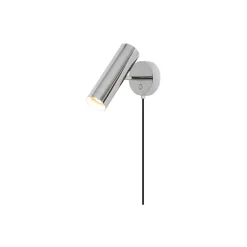 DFTP by Nordlux MIB 6 Vägglampa Metall Krom | Passande för GU10