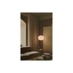 DFTP by Nordlux Navone 40 Pendellampa Glas och Metall Vit | 400mm - Passande för E27