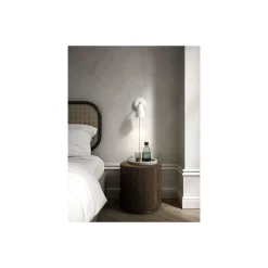 DFTP by Nordlux Nexus 2 Vägglampa Metall Vit | Passande för GU10