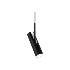 DFTP by Nordlux Pendelarmatuur MIB 6 Zwart - Metaal | GU10 Max 8W