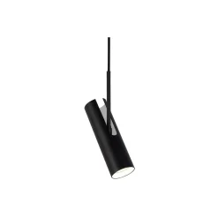 DFTP by Nordlux Pendelarmatuur MIB 6 Zwart - Metaal | GU10 Max 8W