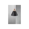 DFTP by Nordlux Pendellampa Strap 48 Svart - Metall | E27 Max 40W
