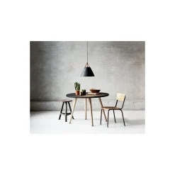 DFTP by Nordlux Pendellampa Strap 48 Svart - Metall | E27 Max 40W