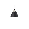 DFTP by Nordlux Pendellampa Strap 36 Svart - Metall | E27 Max 40W