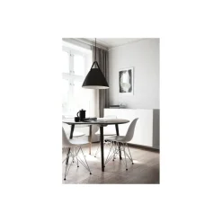 DFTP by Nordlux Pendellampa Strap 36 Svart - Metall | E27 Max 40W