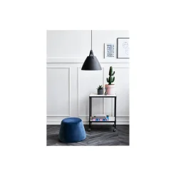 DFTP by Nordlux Pendellampa Strap 36 Svart - Metall | E27 Max 40W