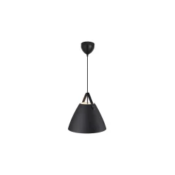 DFTP by Nordlux Pendellampa Strap 36 Svart - Metall | E27 Max 40W