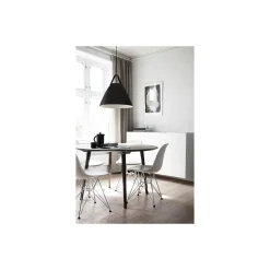 DFTP by Nordlux Pendellampa Strap 36 Svart - Metall | E27 Max 40W