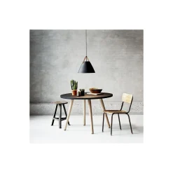 DFTP by Nordlux Pendellampa Strap 36 Svart - Metall | E27 Max 40W