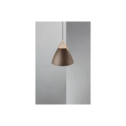 DFTP by Nordlux Pendellampa Strap 36 Beige - Metall | E27 Max 40W