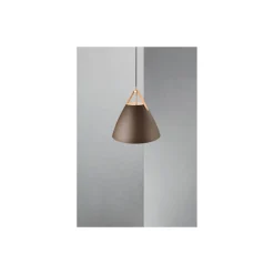 DFTP by Nordlux Pendellampa Strap 36 Beige - Metall | E27 Max 40W