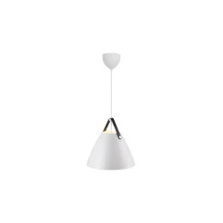 DFTP by Nordlux Pendellampa Strap 36 Vit - Metall | E27 Max 40W