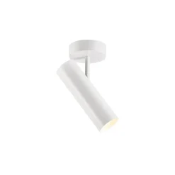 DFTP by Nordlux Plafondlamp MIB 6 Wit - Metaal | GU10 Max 8W