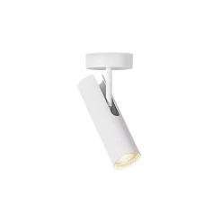 DFTP by Nordlux Plafondlamp MIB 6 Wit - Metaal | GU10 Max 8W