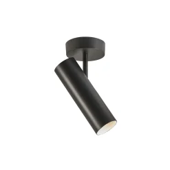 DFTP by Nordlux Plafondlamp MIB 6 Zwart - Metaal | GU10 Max 8W