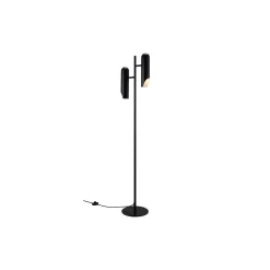 DFTP by Nordlux Rochelle Golvlampa Metall Svart | 76mm - Passande för 2x GU10