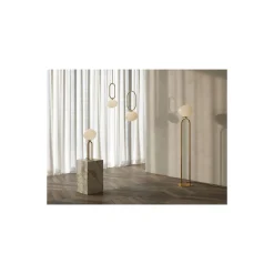 DFTP by Nordlux Shapes 27 Pendellampa Glas och Metall Mässing | Passande för E27