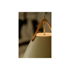 DFTP by Nordlux Strap 36 Pendellampa Metall Sanded | Passande för E27