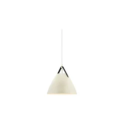 DFTP by Nordlux Strap 36 Pendellampa Metall Sanded | Passande för E27
