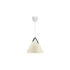 DFTP by Nordlux Strap 36 Pendellampa Metall Sanded | Passande för E27