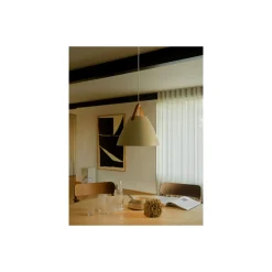 DFTP by Nordlux Strap 36 Pendellampa Metall Sanded | Passande för E27