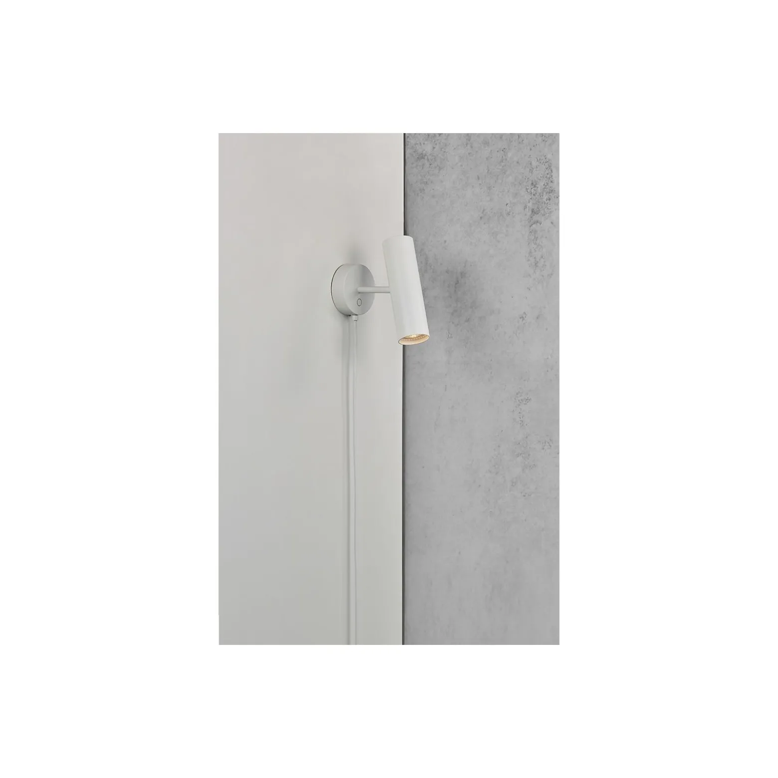 DFTP by Nordlux Wandlamp MIB 6 Wit - Metaal | GU10 Max 8W