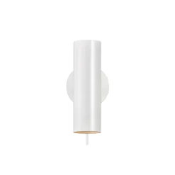 DFTP by Nordlux Wandlamp MIB 6 Wit - Metaal | GU10 Max 8W