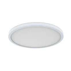 D'Lite Taklampa Luma Vit 18W 1700lm - 827 Extra Varm Vit | IP44 - 29cm