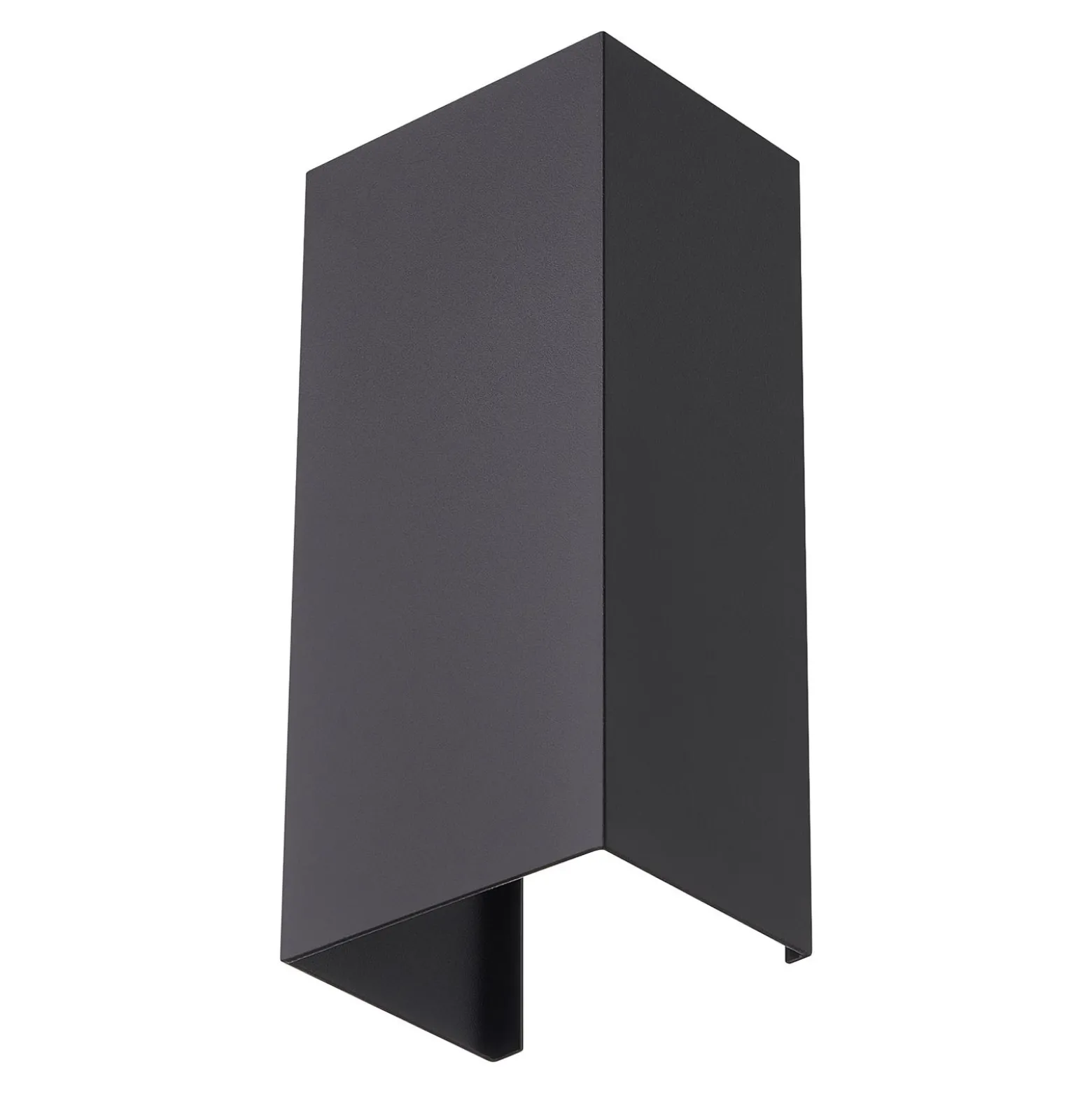 D'Lite Vägglampa Aurora Svart Up & Down 6.5W 500lm - 830-840 CCT | IP54