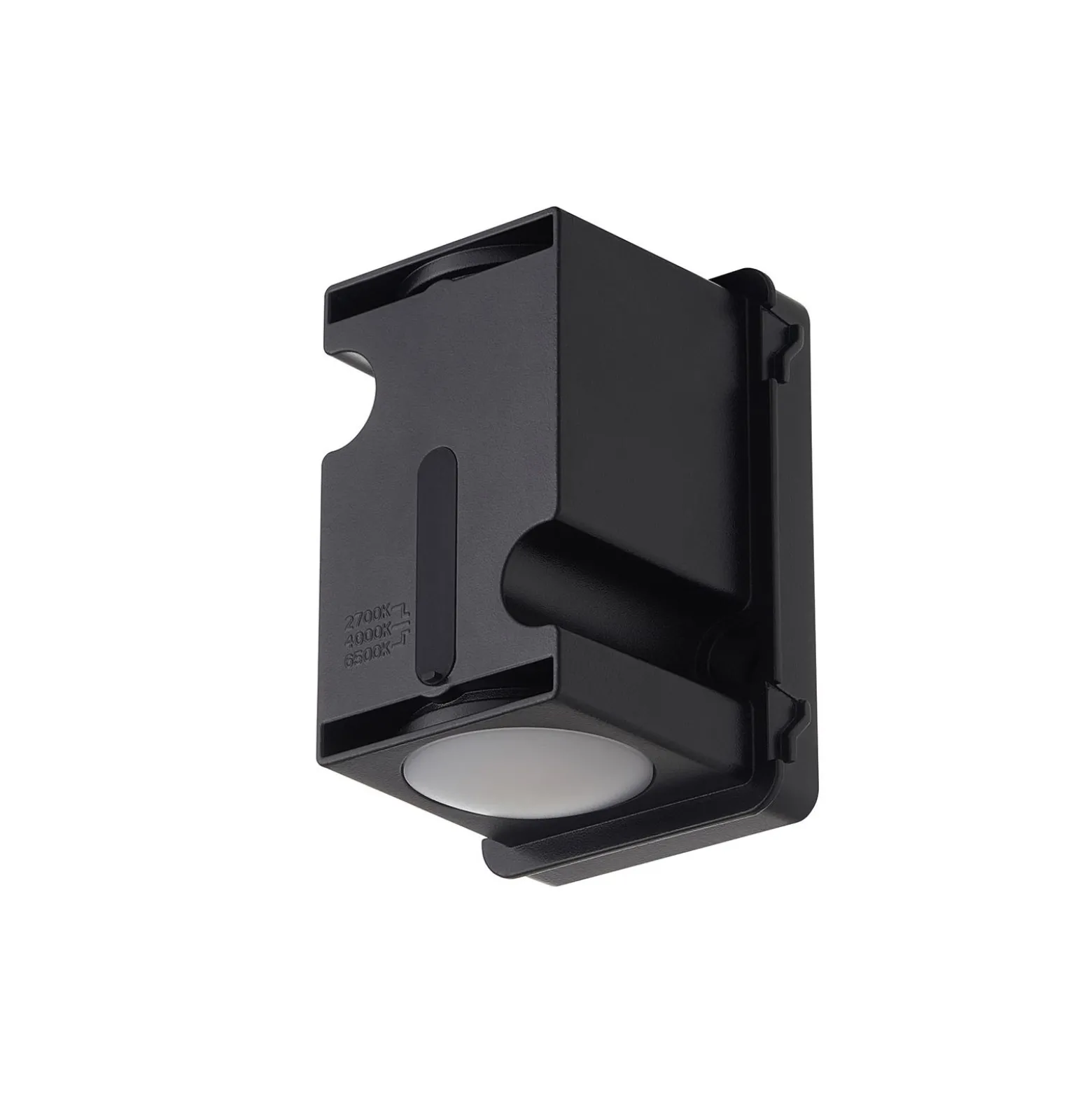 D'Lite Vägglampa Aurora Svart Up & Down 6.5W 500lm - 830-840 CCT | IP54