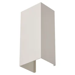 D'Lite Vägglampa Aurora Vit Up & Down 6.5W 500lm - 830-840 CCT | IP54
