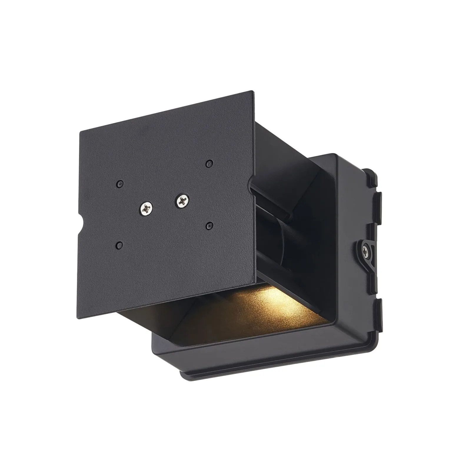 D'Lite Vägglampa Elingen Bronze Up & Down 4.9W 480lm - 830 warm Vit | IP54