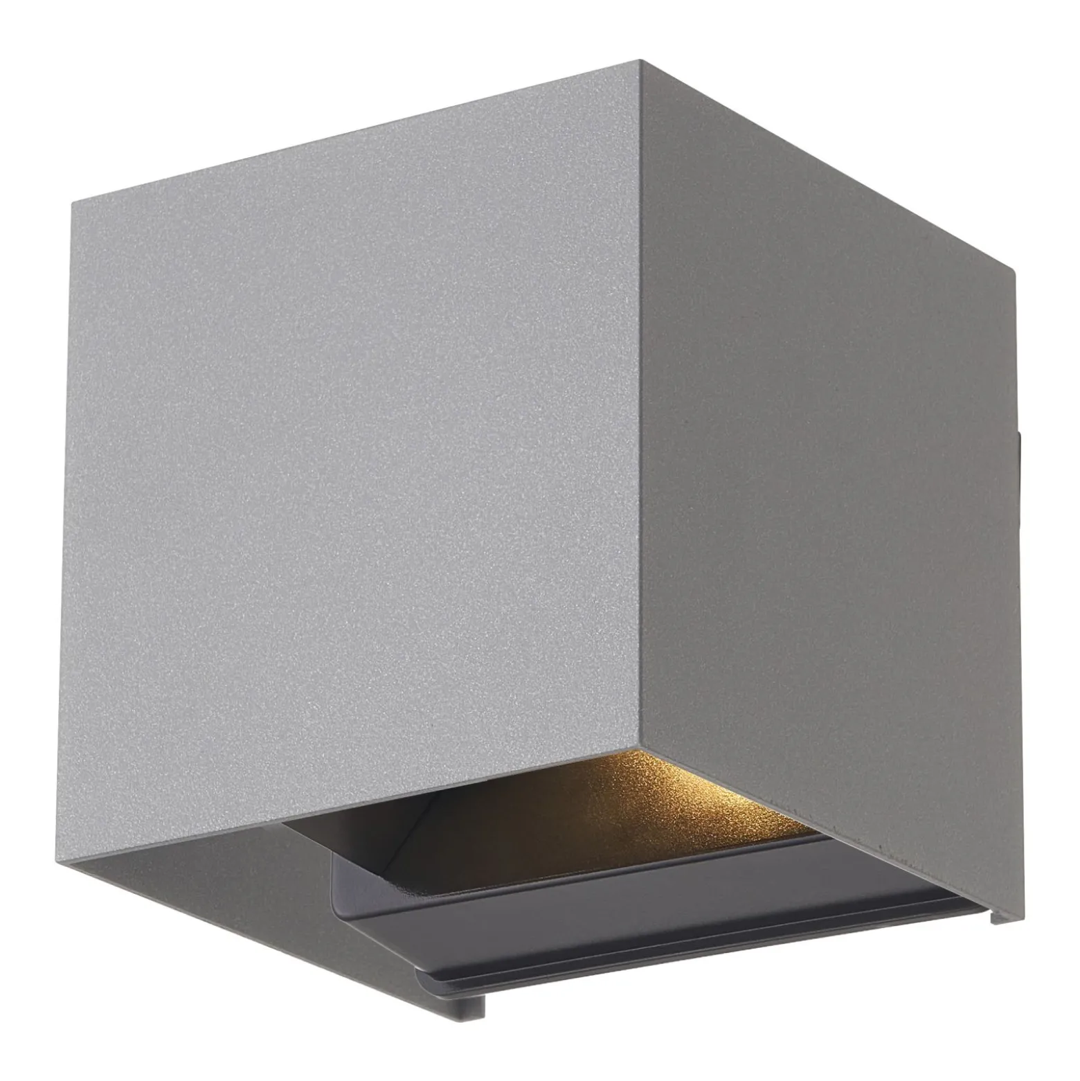 D'Lite Vägglampa Elingen Grå 4.9W 480lm - 830 Varm Vit