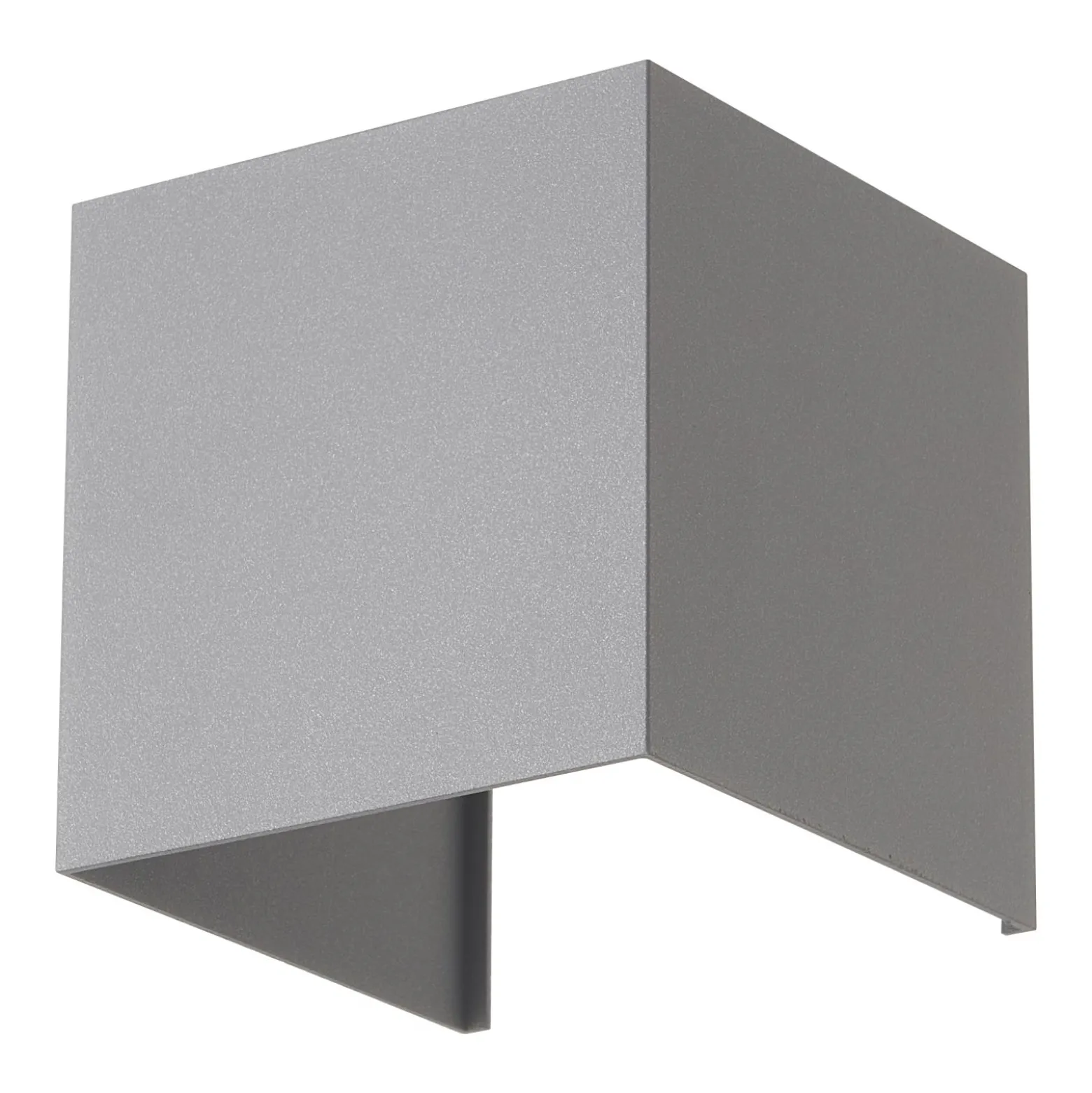 D'Lite Vägglampa Elingen Grå 4.9W 480lm - 830 Varm Vit