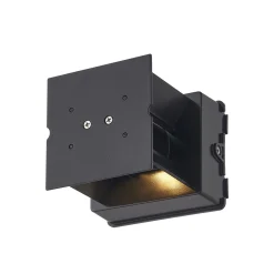 D'Lite Vägglampa Elingen Guld Up & Down 4.9W 480lm - 830 warm Vit | IP54