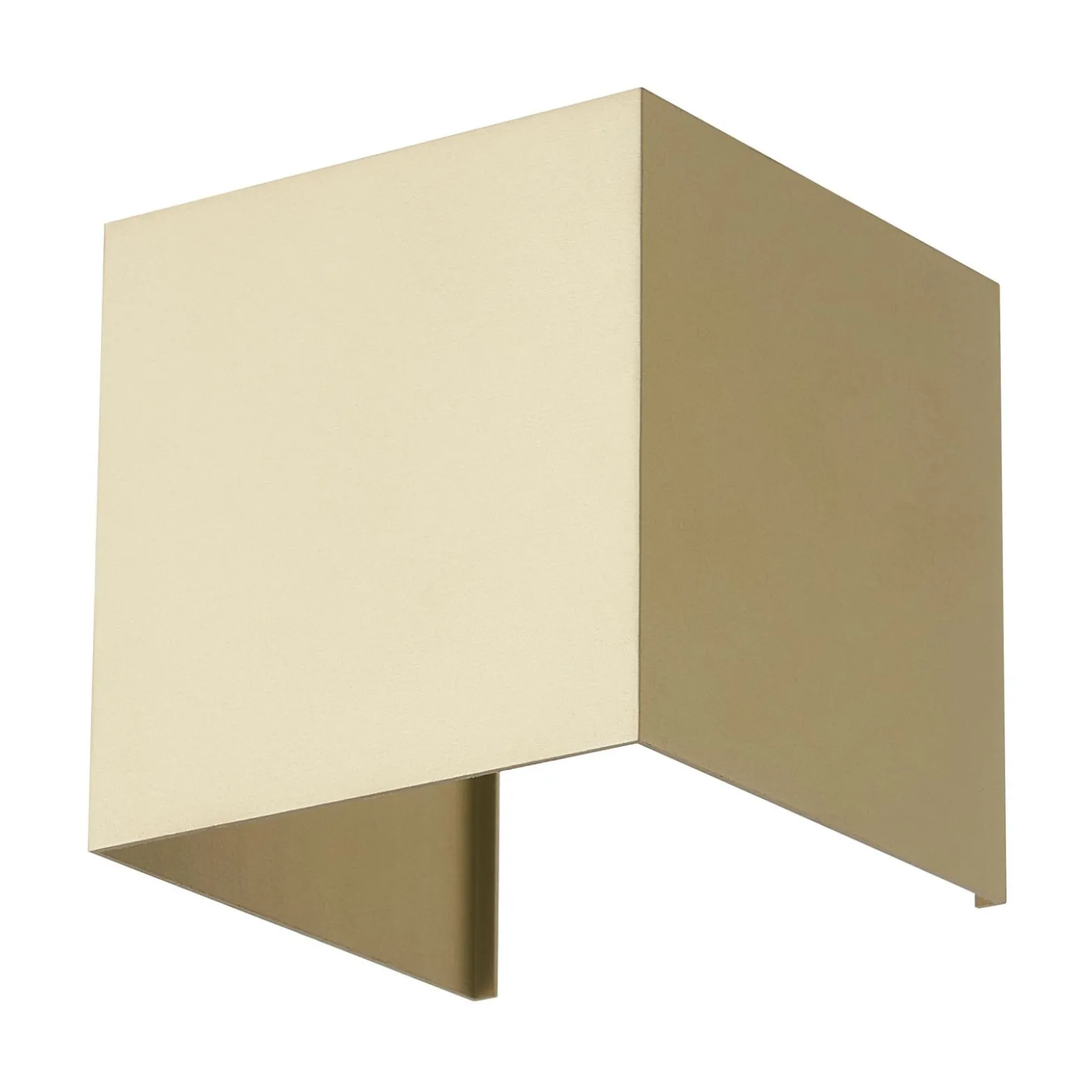 D'Lite Vägglampa Elingen Guld Up & Down 4.9W 480lm - 830 warm Vit | IP54