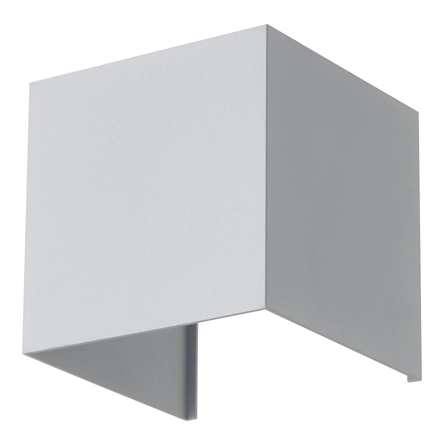 D'Lite Vägglampa Elingen Silver 4.9W 480lm - 830 Varm Vit