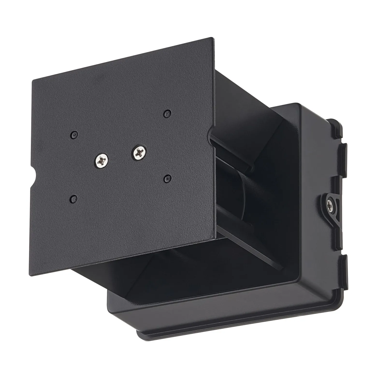 D'Lite Vägglampa Elingen Silver 4.9W 480lm - 830 Varm Vit